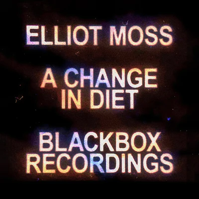 Barricade (Live Blackbox Recording) 專輯 Elliot Moss/Elsa y Elmar