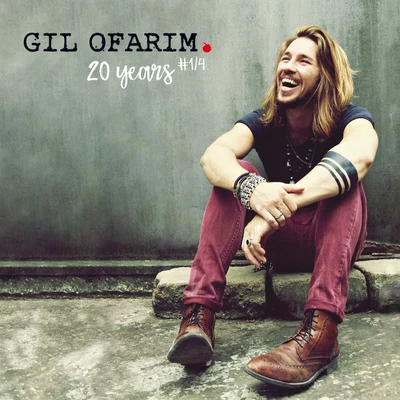 20 Years (#14) 專輯 Gil Ofarim