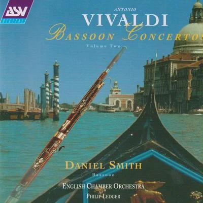 Vivaldi: Bassoon Concertos Volume Two 專輯 Daniel Smith