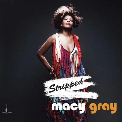 Macy Gray Stripped