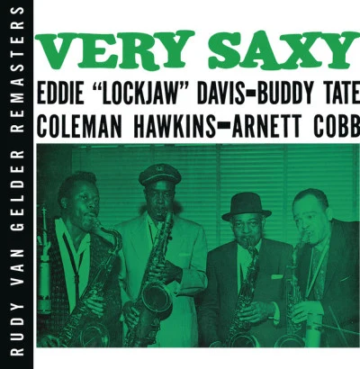 Very Saxy (RVG Remaster) 專輯 Eddie Lockjaw Davis