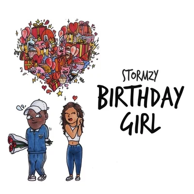 Birthday Girl 专辑 Stormzy/Loski