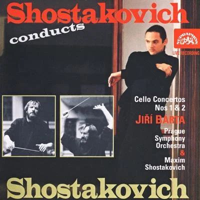 Ji?í BártaMaxim Shostakovich Shostakovich: cello concerto說no時 1 2