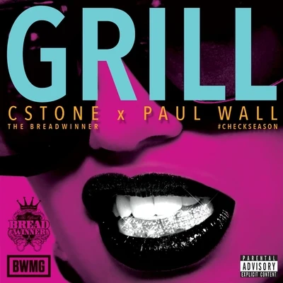 C.Stone the Breadwinner Grill (feat. Paul Wall)