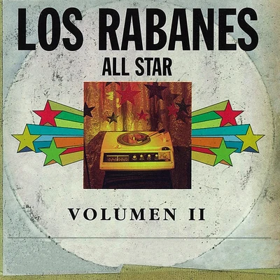 Los Rabanes All Star, Vol. 2 專輯 Robinho/Rabanes