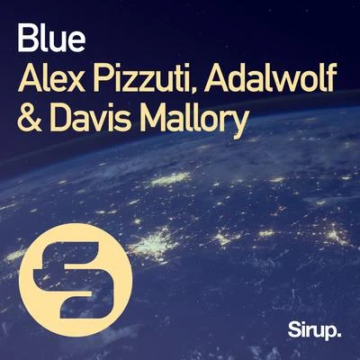 Blue 专辑 Alex Pizzuti