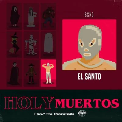 Holy PigMr. Pig El Santo