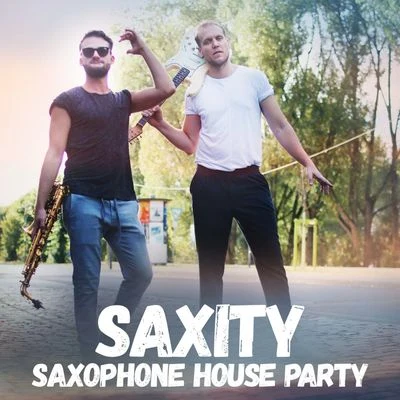 Saxophone House Party 專輯 SJUR/Saxity/Strøm