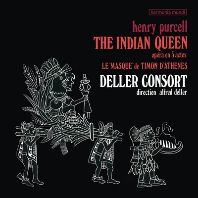 Purcell: The Indian Queen (Remastered) 專輯 Alfred Deller/Desmond Dupré/Gustav Leonhardt