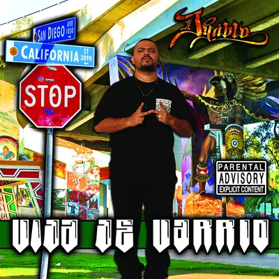 Vida de Barrio 專輯 Dyablo