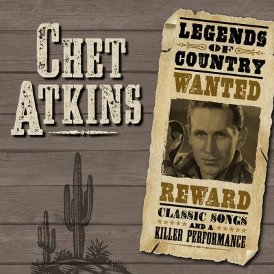 Legends Of Country 專輯 Chet Atkins/W.C. Handy