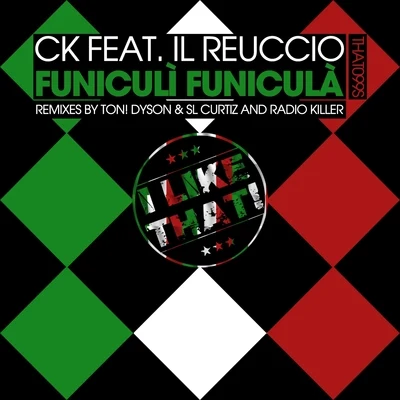 Funiculì Funiculà 專輯 CK