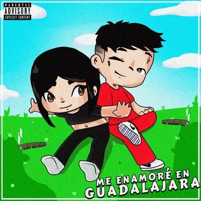 Me Enamore en Guadalajara 專輯 ARK/Deack Lopez