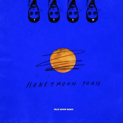 Honeymoon Phase (Felix Snow Remix) 專輯 Felix Snow