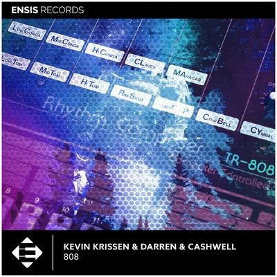 808 專輯 Kevin Krissen