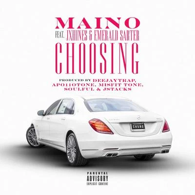 Choosin 專輯 Maino/T.I./Amerie/Ciara/Rick Ross