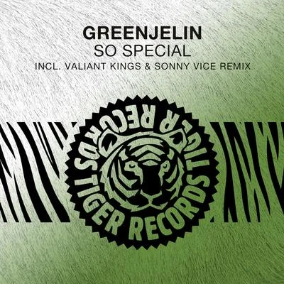 So Special 專輯 Greenjelin