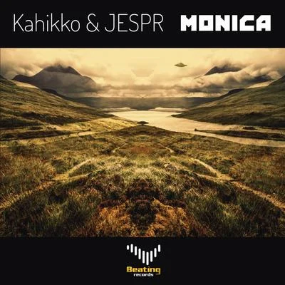 Monica 專輯 Lucas Marx/Kahikko/Lope & Kantola