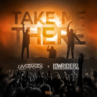 Take Me There 專輯 Heatwavez/Unsenses