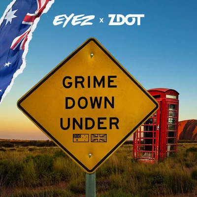 Zdot Grime Down Under