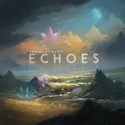 Echoes 專輯 Ivan Torrent/Celica Soldream