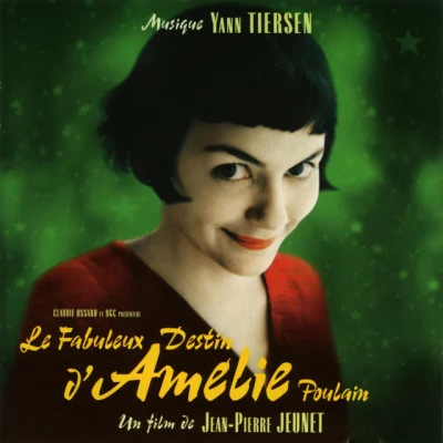 Le fabuleux destin dAmélie Poulain (Bande originale de film) 專輯 Yann Tiersen