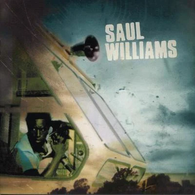 Saul Williams 專輯 Moor Mother/Saul Williams/Reef the Lost Cauze