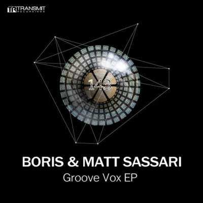 GROOVE VOX EP 專輯 Ninna V/Poor Pay Rich/Carter Walker/Matt Sassari/Vilas Monnappa