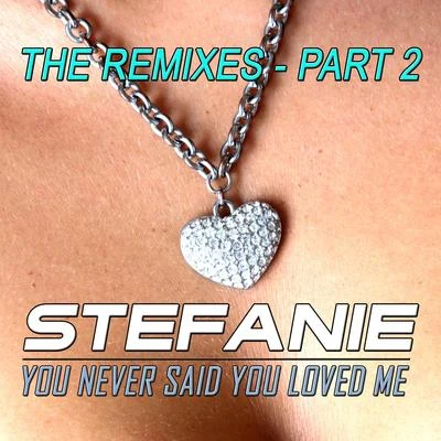 You Never Said You Loved Me - The Remixes - Part 2 专辑 Halfa/Stefanie/Bella/audrey/Wina