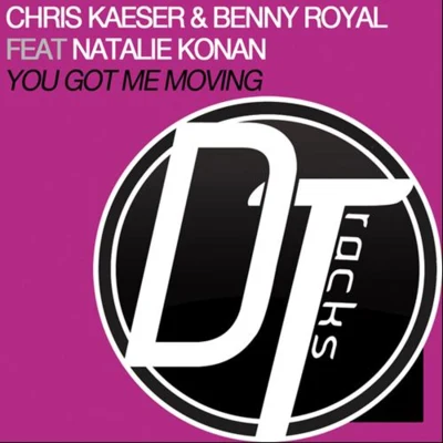 You Got Me Moving remixes 專輯 Chris Kaeser