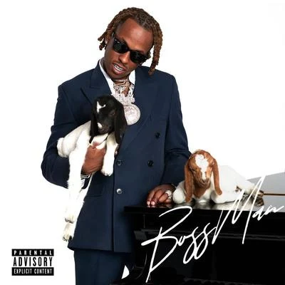 BOSS MAN 專輯 Rich The Kid/Emac Money