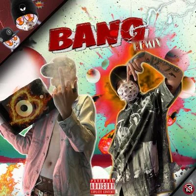 BANG!(Remix Ft.CashTrippy) 專輯 7Gurus_隼/TwoP