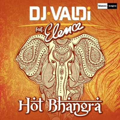 Hot Bhangra 专辑 DJ Valdi