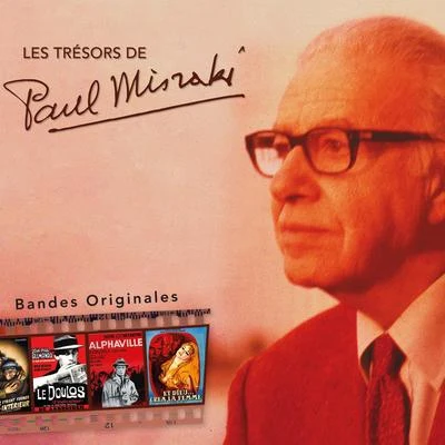 Les trésors de Paul Misraki (Bandes Originales) 專輯 Paul Misraki