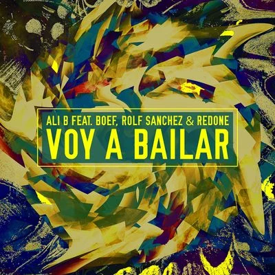 Voy a Bailar 专辑 RedOne/Sugababes/Sean Kingston