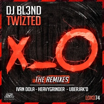 Twizted (Remixes) 专辑 DJ Bl3nd/Ido B & Zooki