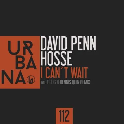 I Can't Wait 專輯 David Penn/Sandy Rivera/LZ Hall