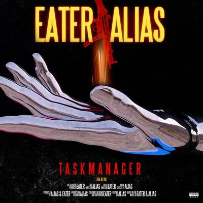 Taskmanager 专辑 Eater