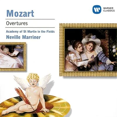 Mozart: Overtures 專輯 Orquestra de Cadaqués/Sir Neville Marriner/Ainhoa Arteta