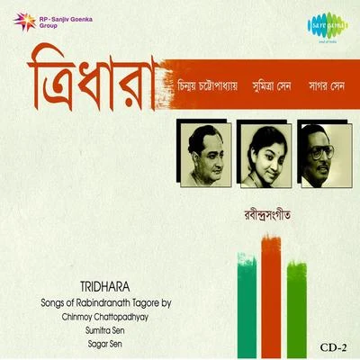 Tridhara Sumitra Sen Cd 2 专辑 Ritu Guha/Sumitra Sen