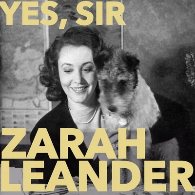 Yes, Sir 专辑 Zarah Leander