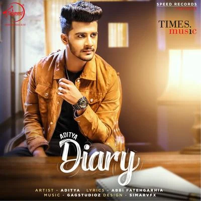 Diary - Single 专辑 Aditya