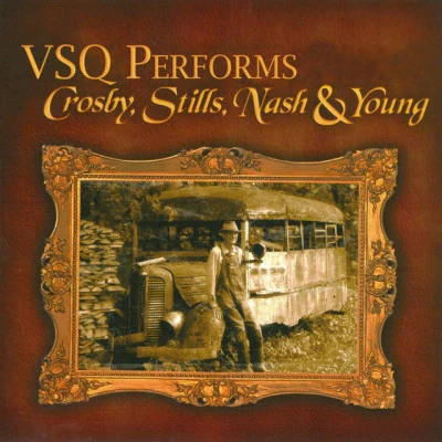 VSQ Performs Crosby, Stills, Nash & Young 专辑 Vitamin String Quartet