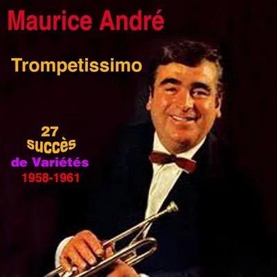 Trompetissimo 專輯 Maurice André/George Frideric Handel/Lili Berger/Konrad Burr/Ilse Urbuteit