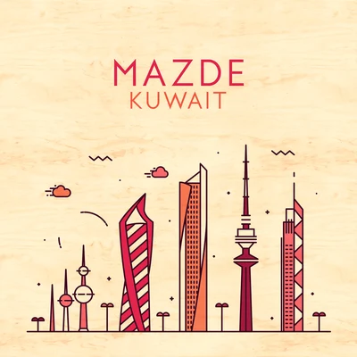 Kuwait 專輯 Mazde/SOHN