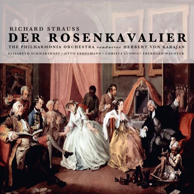 R. Strauss: Der Rosenkavalier "The Highlights" (Remastered) 专辑 lceo Galliera/The Philharmonia Orchestra/Claudio Arrau