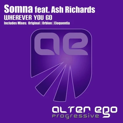 Wherever You Go 專輯 Somna/Clara Yates/Digital Vision