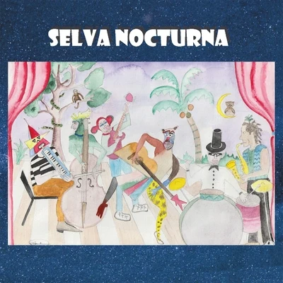 Nocturna 专辑 Selva/Jodie Knight/Hugo Cantarra