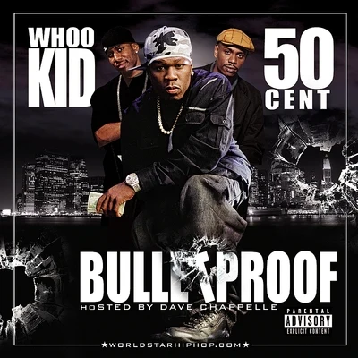 Bullet Proof 專輯 50 Cent