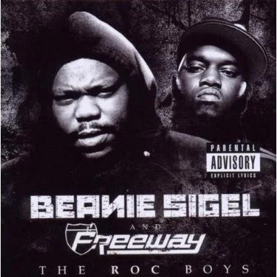 The Roc Boys 專輯 Beanie Sigel/Juma